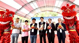 解決中國附醫、一中商圈停車難題 中賓立體停車場今動土