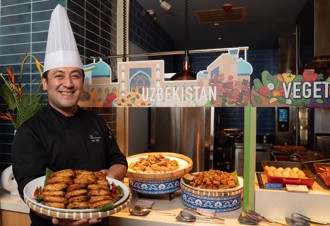 凱渡廣場酒店推出「世界風味嘉年華」 一次嘗遍跨越國界的美食