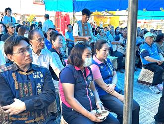 姊姊、姊夫因花蓮洪災失聯　議員蔡玉玲340公里日夜奔波苦尋蹤跡