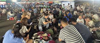 台南公园绿地中秋禁烤肉放烟火 迄今「零开罚」原因曝