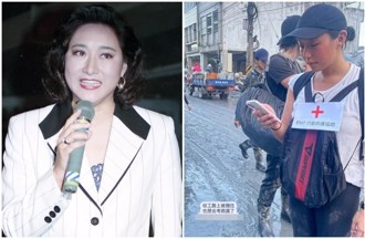 正妹考上救護員證照赴花蓮救災　《星星知我心》女星揭愛女暖舉