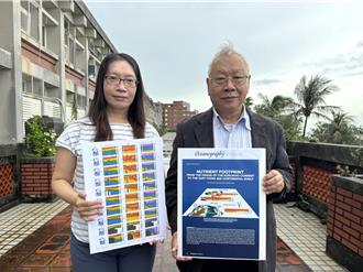 黑潮藏「珍奶效应」 中山大学揭南海营养盐助东海渔获丰收