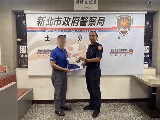 土城清水所长殉职忌日成开庭日     父曝童言「人上天堂会回来吗」惹鼻酸