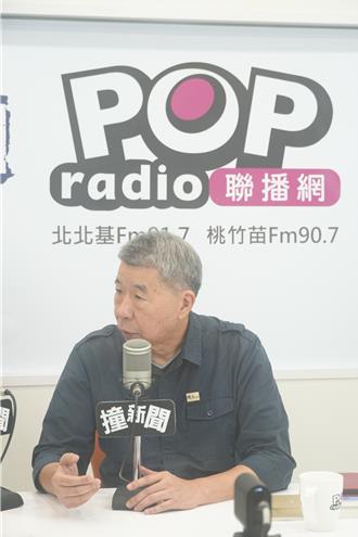 张亚中：我落选主席  台湾将失去最后一个和平机会