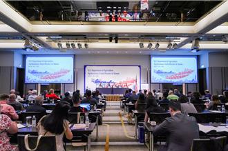 增購30％？美農業部次長訪台目標全說了：台灣兌現承諾