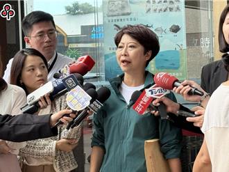 陳亭妃出手質疑烏山頭光電板   臉書慘遭灌爆轟「配合藍白」