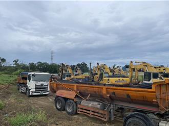高雄大树山坡地遭滥垦倾倒废弃物　前检察官陈正达涉案遭声押