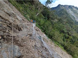 北大武山步道搶修延9天開放 申請入住山屋民眾可退費
