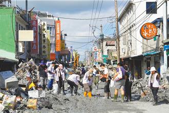 馬太鞍溪溢流淤泥含微量重金屬 環境部：地質特性非人為汙染