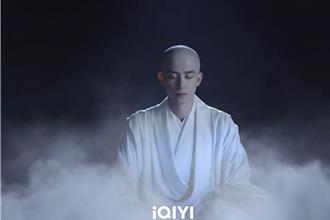 愛奇藝在台夯劇TOP10！敖瑞鵬「光頭」引熱議 《白月梵星》暫奪冠