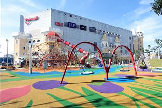 桃園蘆竹號召500人馳援花蓮 台茂、特力家居免費提供車位