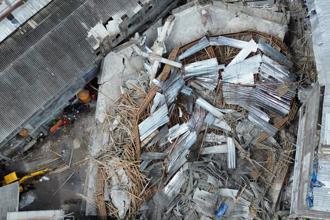 影》「天意」？!3死逾百受伤失踪 印尼学校疑因违建酿惨剧