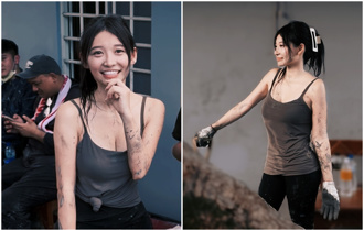 PO救災照挨批「像網美打卡」！G級女星心寒回酸民