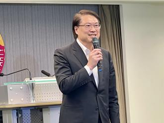 也遭昌狗仔跟拍？林右昌發聲：真的太離譜了