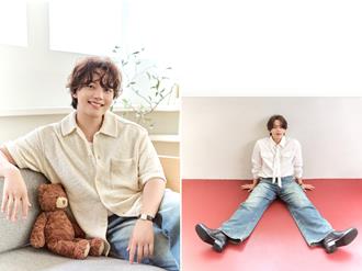 呂珍九下週來台辦20年巡迴見面會 迫不及待想嗑牛肉麵、芒果冰