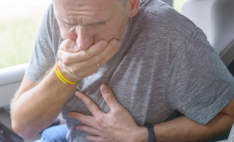 60岁男吃完早餐想吐  一检查「快要中风了」