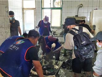 力挺花蓮災後重建 凱基金控2000萬元救助專款啟動