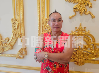 獨家》10萬人擠爆40億「白宮」！吊車大王拋震撼彈：以後不辦了