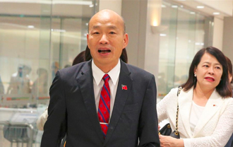 韓國瑜訪日大成功！綠委驚豔  讚院長這表現：有兩把刷子