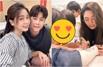 白家绮6岁儿校园意外骨折！全力衝刺惨被绊倒 X光片吓坏爸妈