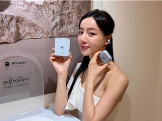 瞄準多裝置生態系 Motorola平板、耳機、聯名手機齊發