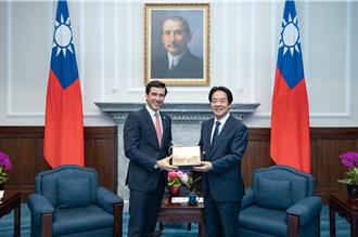 賴清德：未來4年採購逾3000億美國農產品  細節曝光