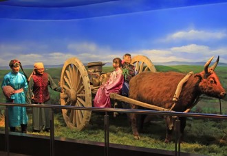 匈奴女再美也難嫁！這1特點讓中原男退避三舍