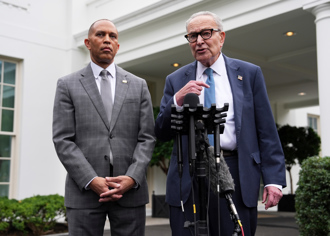 美國國會僵局難解 聯邦政府面臨近七年的首次關門