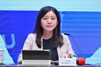 行政院副發言人謝子涵請辭  卓榮泰批准