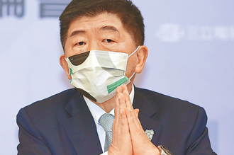 陳時中是跟拍受害者？她爆喆園照片內幕：有人在壓新聞