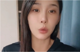 大陸短劇女神「10天拍99場吻戲」被男友分手 她認了溝通無效！