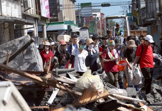 指挥层级提高  季连成轮任花莲前进协调所总协调官