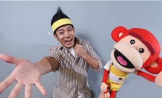 金鐘專訪》香蕉哥哥昔陷低潮「離開演藝圈」 創品牌3年曝收入