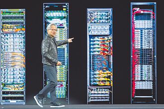 晶片級散熱 AI伺服器新賽道