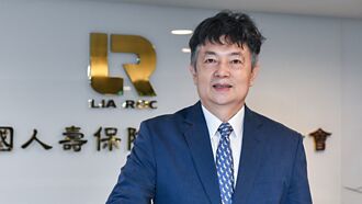 壽險公會理事長陳慧遊專訪》從個人捐款到便民服務 秉持點亮光明信念 推動公益