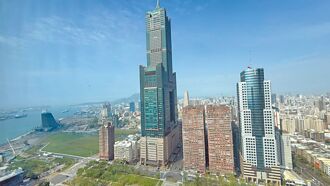 金融保險獵不動產 Q3突破百億