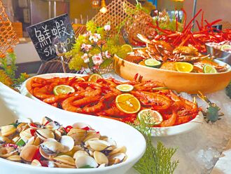 台中裕元花園酒店 10／1線上旅展開跑