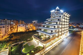 福容徠旅插旗澎湖 歡慶開幕