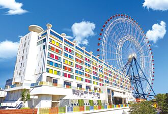 酷聖石歡樂桶 麗寶樂園免費送