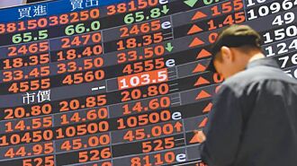 連假前賣壓重 內資率兵突圍