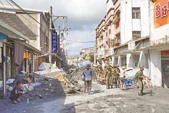 徵用閒置隧道 公路局：不宜當便道