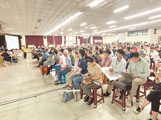 桃捷綠線開發 蘆竹校地恐縮減