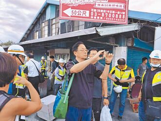 政治潰壩更傷人心