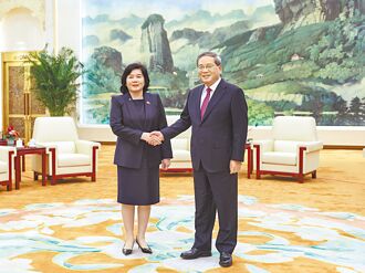 北韓外長：涉台問題力挺北京