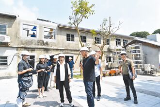 台灣設計展倒數 眷村變身百貨