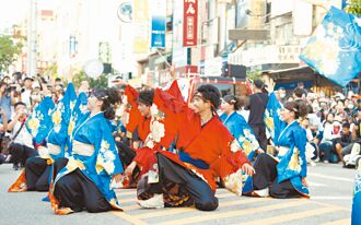 踩舞嘉年華 帶動海線觀光熱