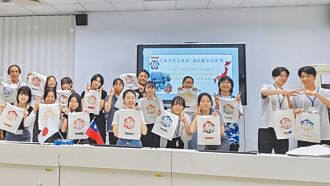 日高校生訪北門 交流文化、防災