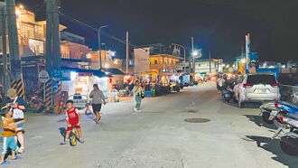 兰屿暗路坠河夺命 国赔32.8万