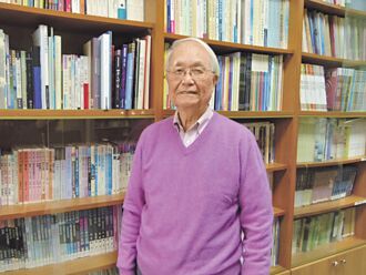 翻譯巨擘鄭清茂 中日文學橋梁