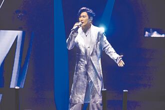 張信哲賭城巡演落淚 自爆遇怪事